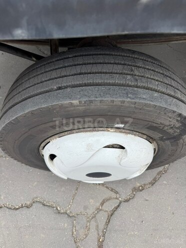 Mercedes Atego 814 1997, 530,000 km - 4.3 л - Sumqayıt