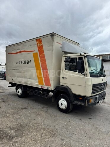 Mercedes Atego 814 1997, 530,000 km - 4.3 л - Sumqayıt