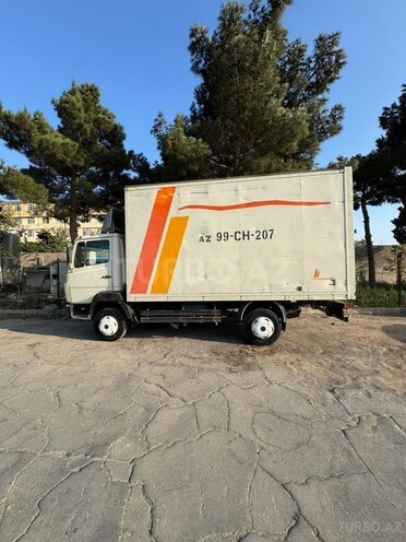 Mercedes Atego 814 1997, 530,000 km - 4.3 л - Sumqayıt