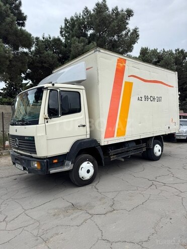 Mercedes Atego 814 1997, 530,000 km - 4.3 л - Sumqayıt