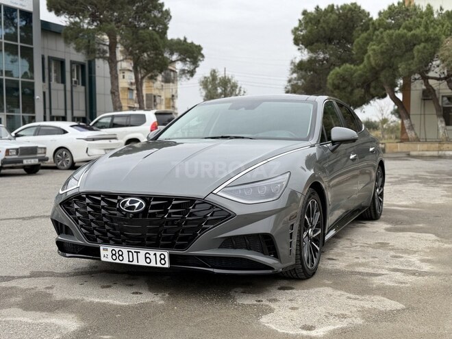 Hyundai Sonata 2020, 154,000 km - 1.6 l - Bakı