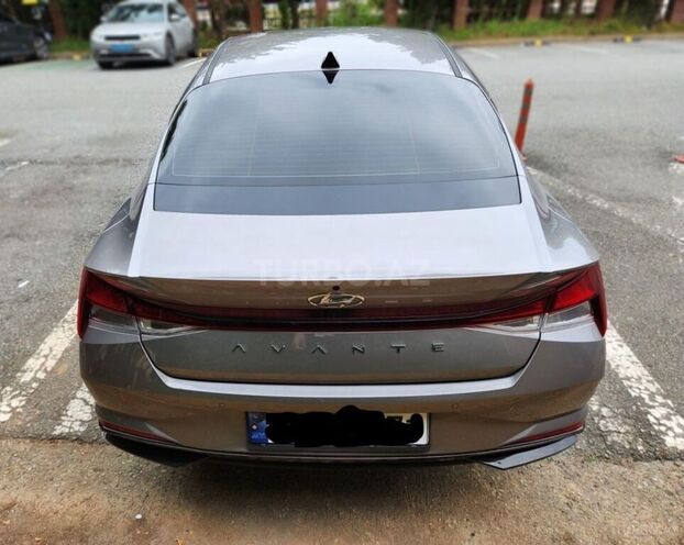 Hyundai Avante 2022, 96,333 km - 1.6 l - Bakı