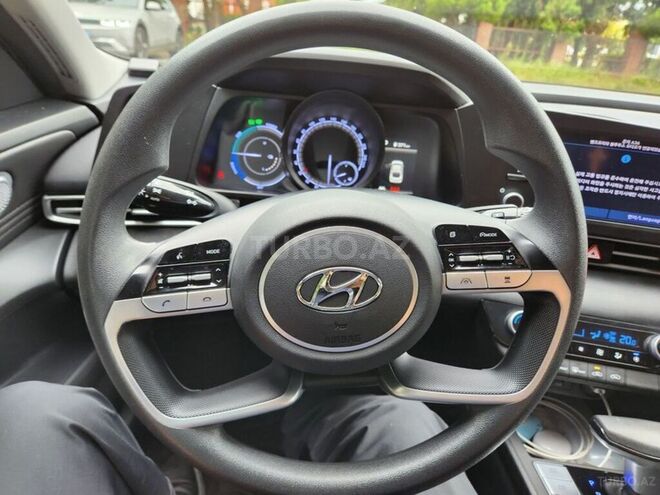 Hyundai Avante 2022, 96,333 km - 1.6 l - Bakı