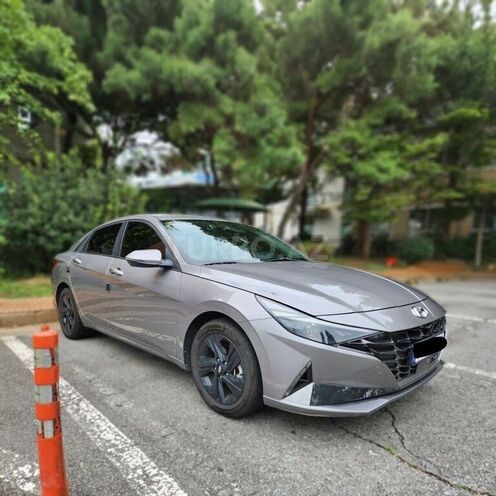 Hyundai Avante 2022, 96,333 km - 1.6 l - Bakı