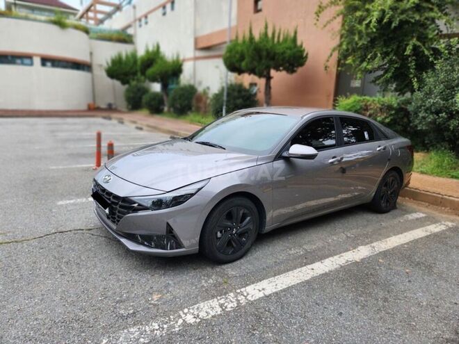 Hyundai Avante 2022, 96,333 km - 1.6 l - Bakı