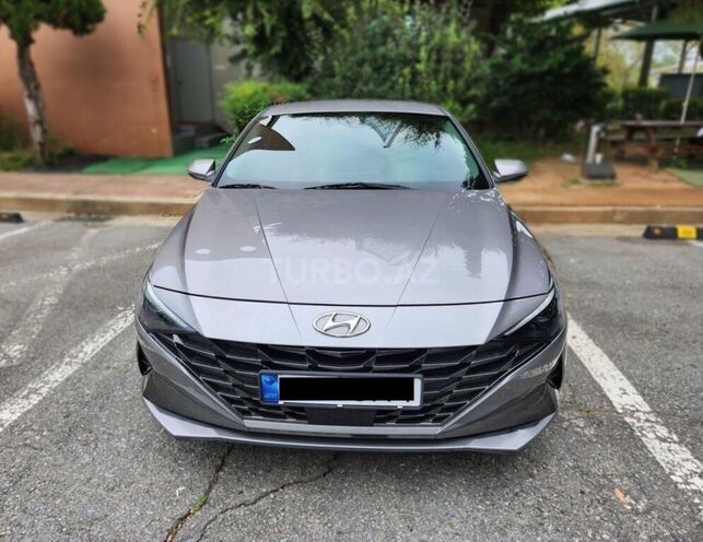 Hyundai Avante 2022, 96,333 km - 1.6 l - Bakı