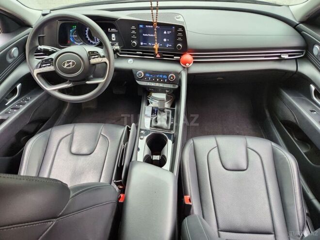 Hyundai Avante 2022, 96,333 km - 1.6 l - Bakı