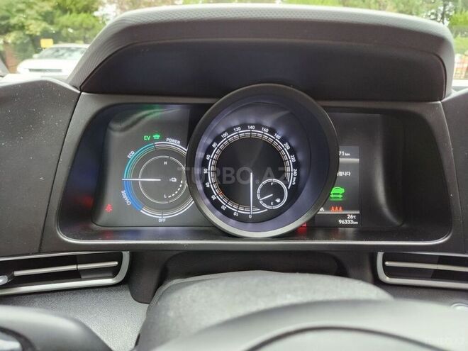 Hyundai Avante 2022, 96,333 km - 1.6 l - Bakı