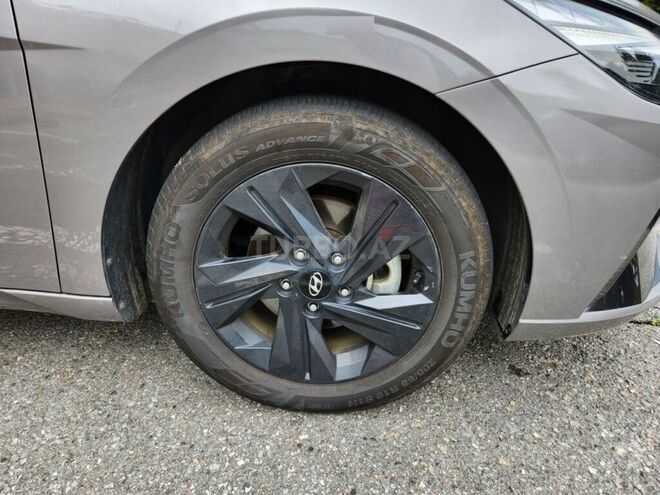 Hyundai Avante 2022, 96,333 km - 1.6 l - Bakı