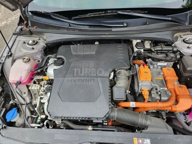 Hyundai Avante 2022, 96,333 km - 1.6 l - Bakı