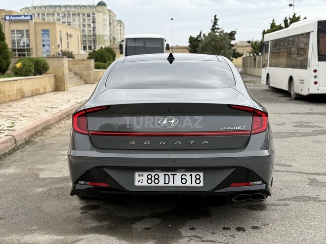 Hyundai Sonata 2020, 154,000 km - 1.6 l - Bakı