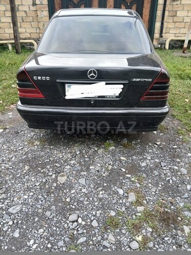 Mercedes C 180 1995, 450,000 km - 1.8 l - Qax