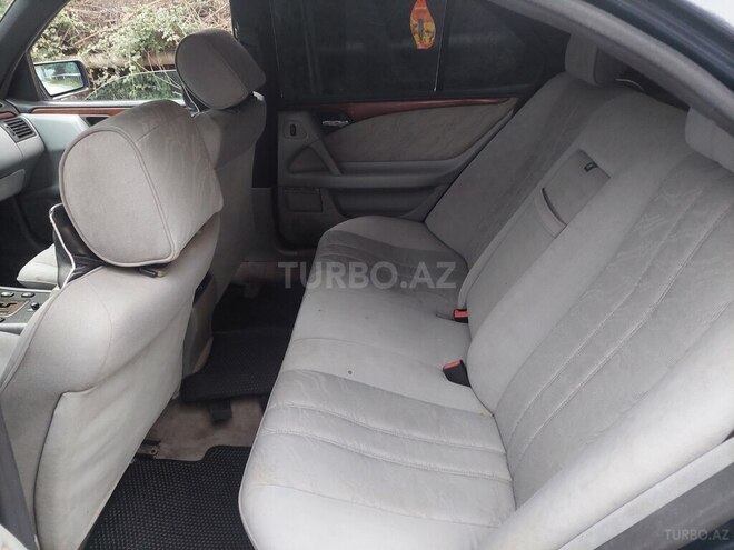 Mercedes E 230 1996, 123,123 km - 2.3 л - Qazax