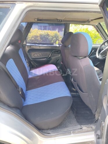 LADA (VAZ) 21099 2001, 496,000 km - 1.5 l - Oğuz