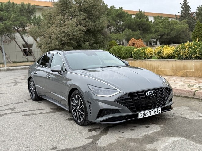 Hyundai Sonata 2020, 154,000 km - 1.6 l - Bakı
