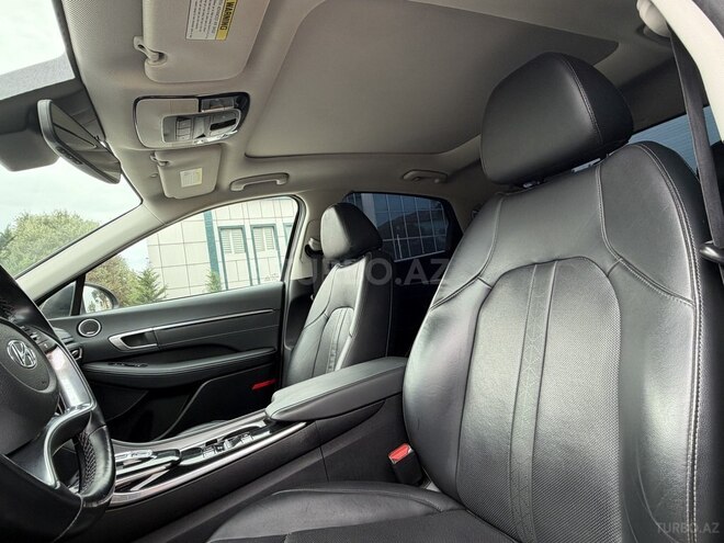 Hyundai Sonata 2020, 154,000 km - 1.6 l - Bakı