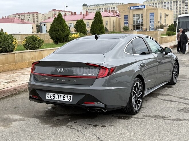 Hyundai Sonata 2020, 154,000 km - 1.6 l - Bakı