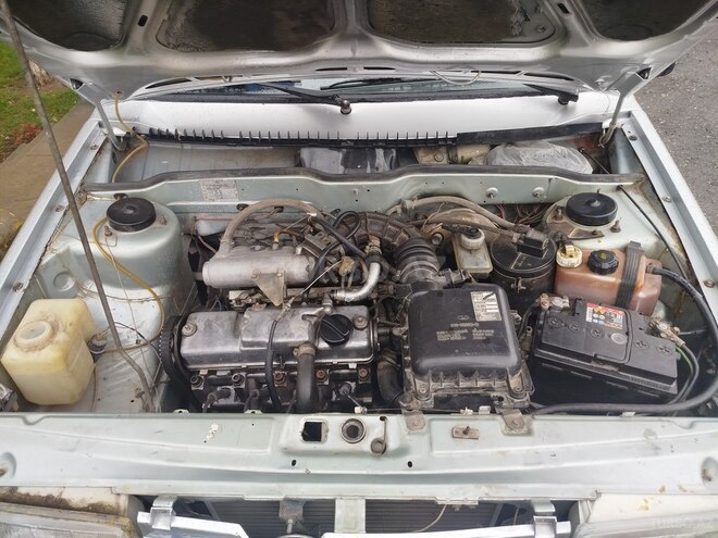 LADA (VAZ) 21099 2001, 496,000 km - 1.5 l - Oğuz