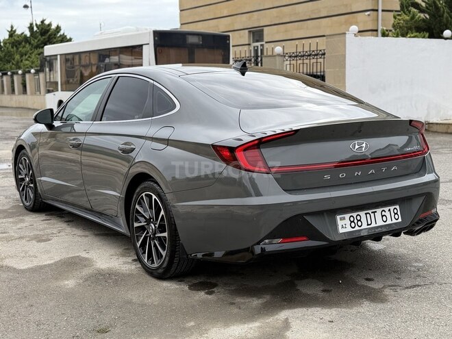 Hyundai Sonata 2020, 154,000 km - 1.6 l - Bakı