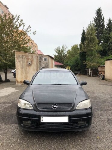 Opel Astra 2000, 269,000 km - 2.0 л - Sumqayıt