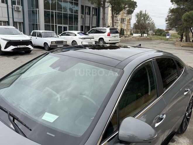 Hyundai Sonata 2020, 154,000 km - 1.6 l - Bakı