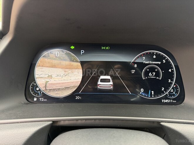 Hyundai Sonata 2020, 154,000 km - 1.6 l - Bakı