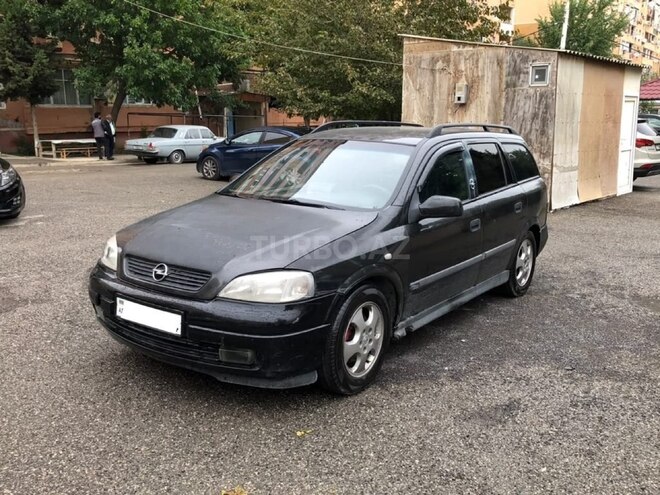 Opel Astra 2000, 269,000 km - 2.0 л - Sumqayıt