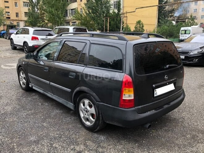 Opel Astra 2000, 269,000 km - 2.0 л - Sumqayıt
