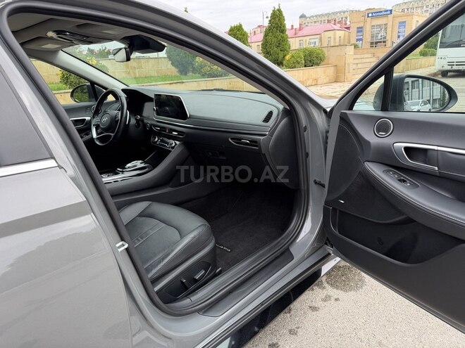 Hyundai Sonata 2020, 154,000 km - 1.6 l - Bakı