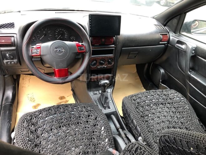 Opel Astra 2000, 269,000 km - 2.0 л - Sumqayıt