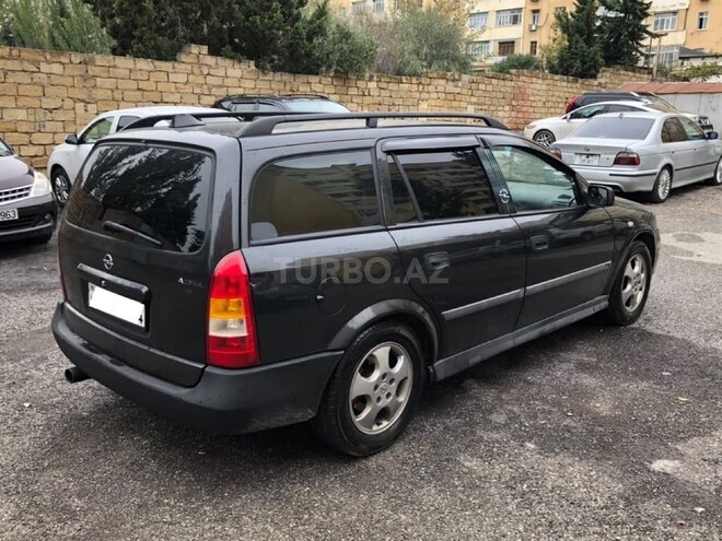 Opel Astra 2000, 269,000 km - 2.0 л - Sumqayıt