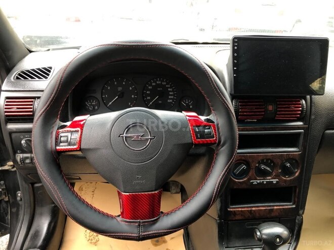 Opel Astra 2000, 269,000 km - 2.0 л - Sumqayıt