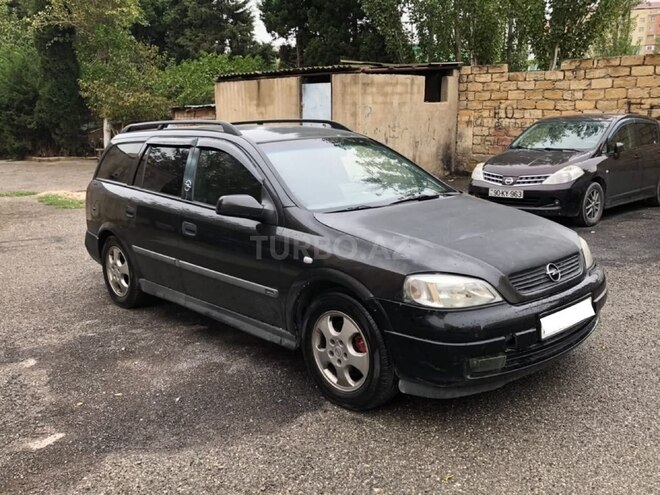 Opel Astra 2000, 269,000 km - 2.0 л - Sumqayıt