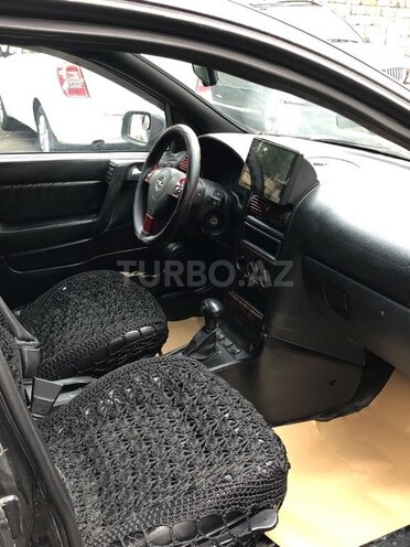 Opel Astra 2000, 269,000 km - 2.0 л - Sumqayıt
