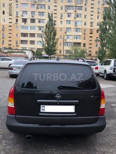 Opel Astra 2000, 269,000 km - 2.0 л - Sumqayıt