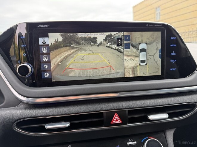 Hyundai Sonata 2020, 154,000 km - 1.6 l - Bakı