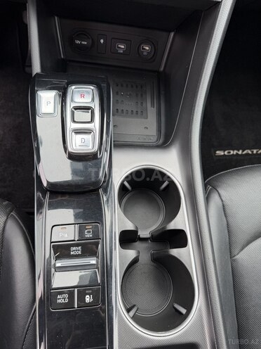 Hyundai Sonata 2020, 154,000 km - 1.6 l - Bakı
