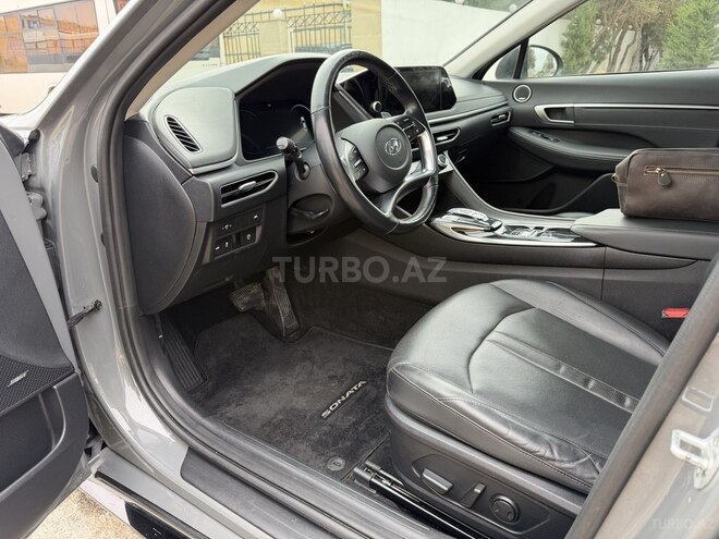 Hyundai Sonata 2020, 154,000 km - 1.6 l - Bakı