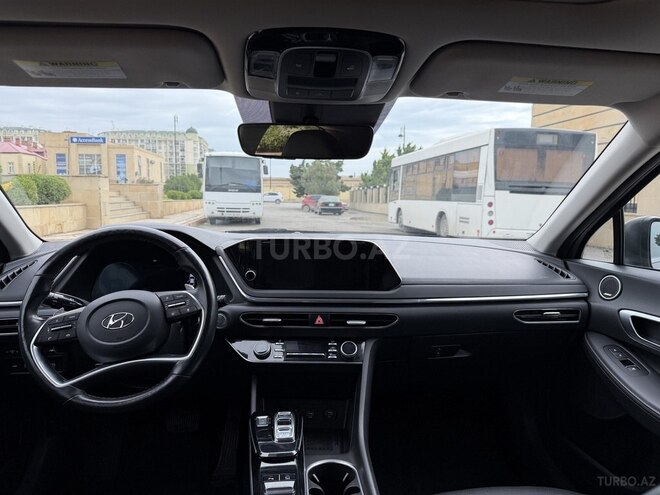 Hyundai Sonata 2020, 154,000 km - 1.6 l - Bakı