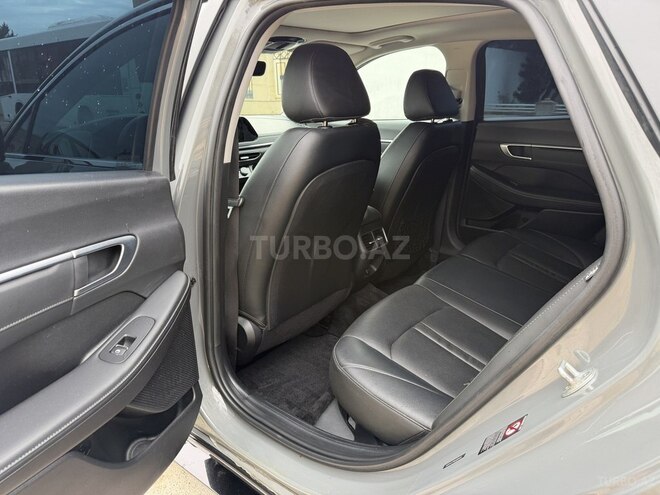 Hyundai Sonata 2020, 154,000 km - 1.6 l - Bakı