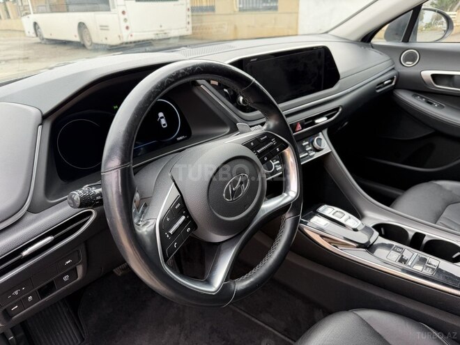 Hyundai Sonata 2020, 154,000 km - 1.6 l - Bakı