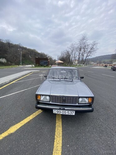 LADA (VAZ) 2107 2011, 96,603 km - 1.6 l - Zaqatala
