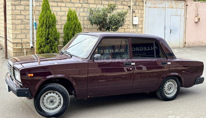LADA (VAZ) 2107 2008, 245,222 km - 1.6 l - Gəncə