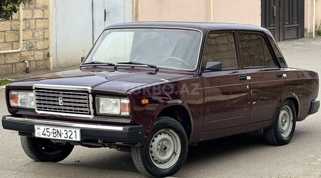 LADA (VAZ) 2107 2008, 245,222 km - 1.6 l - Gəncə