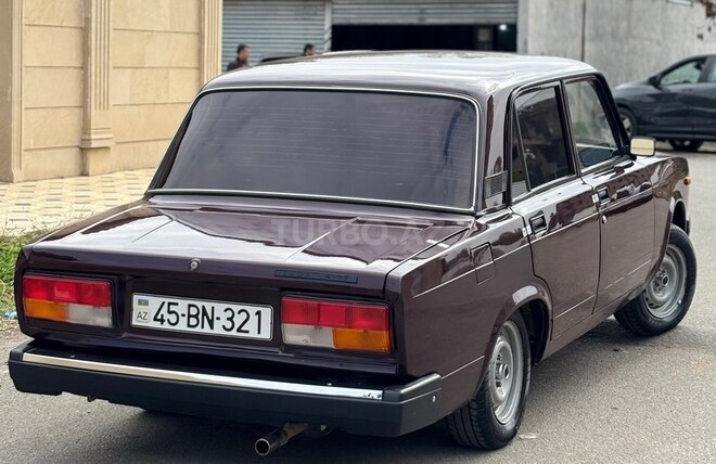 LADA (VAZ) 2107 2008, 245,222 km - 1.6 l - Gəncə