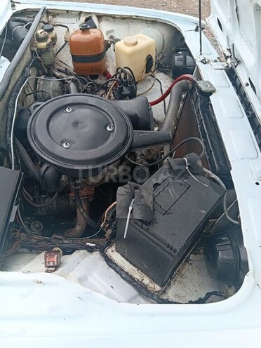LADA (VAZ) 2107 1998, 359,000 km - 1.7 l - Beyləqan