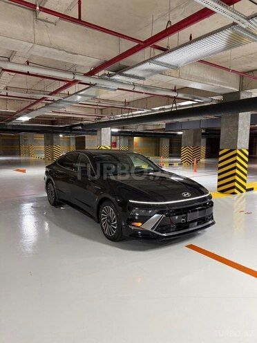 Hyundai Sonata 2024, 64,000 km - 2.0 l - Bakı