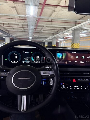 Hyundai Sonata 2024, 64,000 km - 2.0 l - Bakı