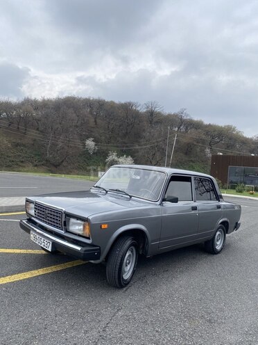 LADA (VAZ) 2107 2011, 96,603 km - 1.6 l - Zaqatala