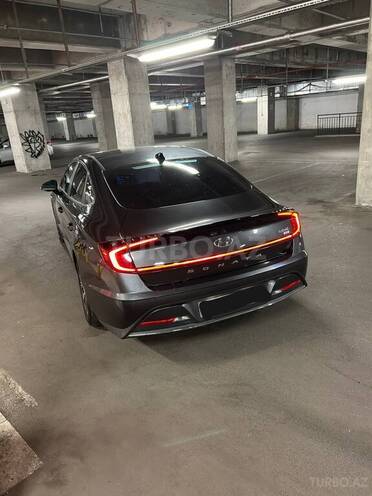 Hyundai Sonata 2020, 174,000 km - 2.0 l - Bakı